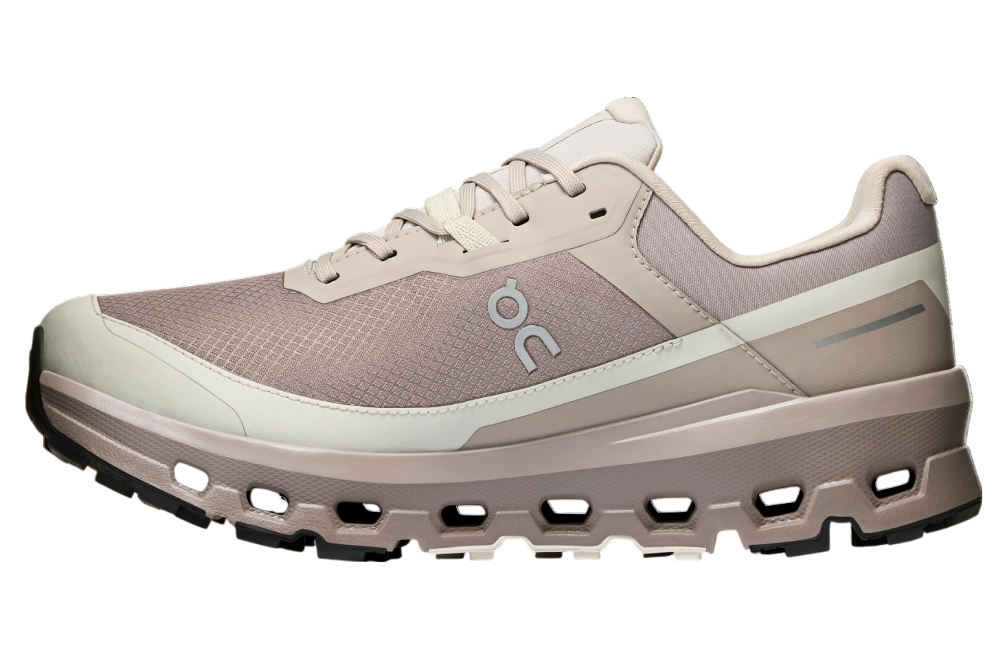 On Cloudvista 2 Waterproof WMNS Fog / Cinder