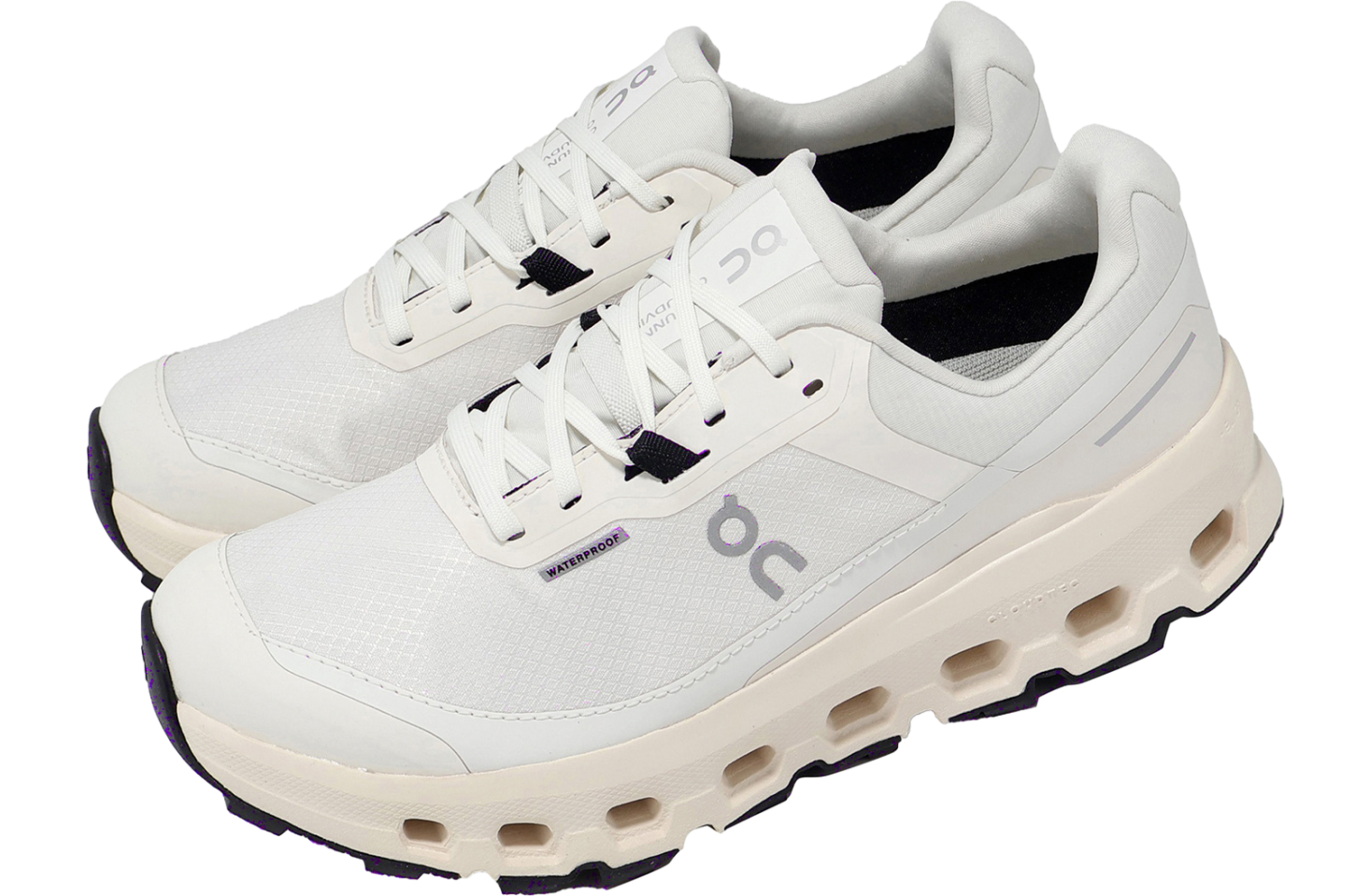 On Cloudvista 2 Waterproof WMNS Ivory / Cream