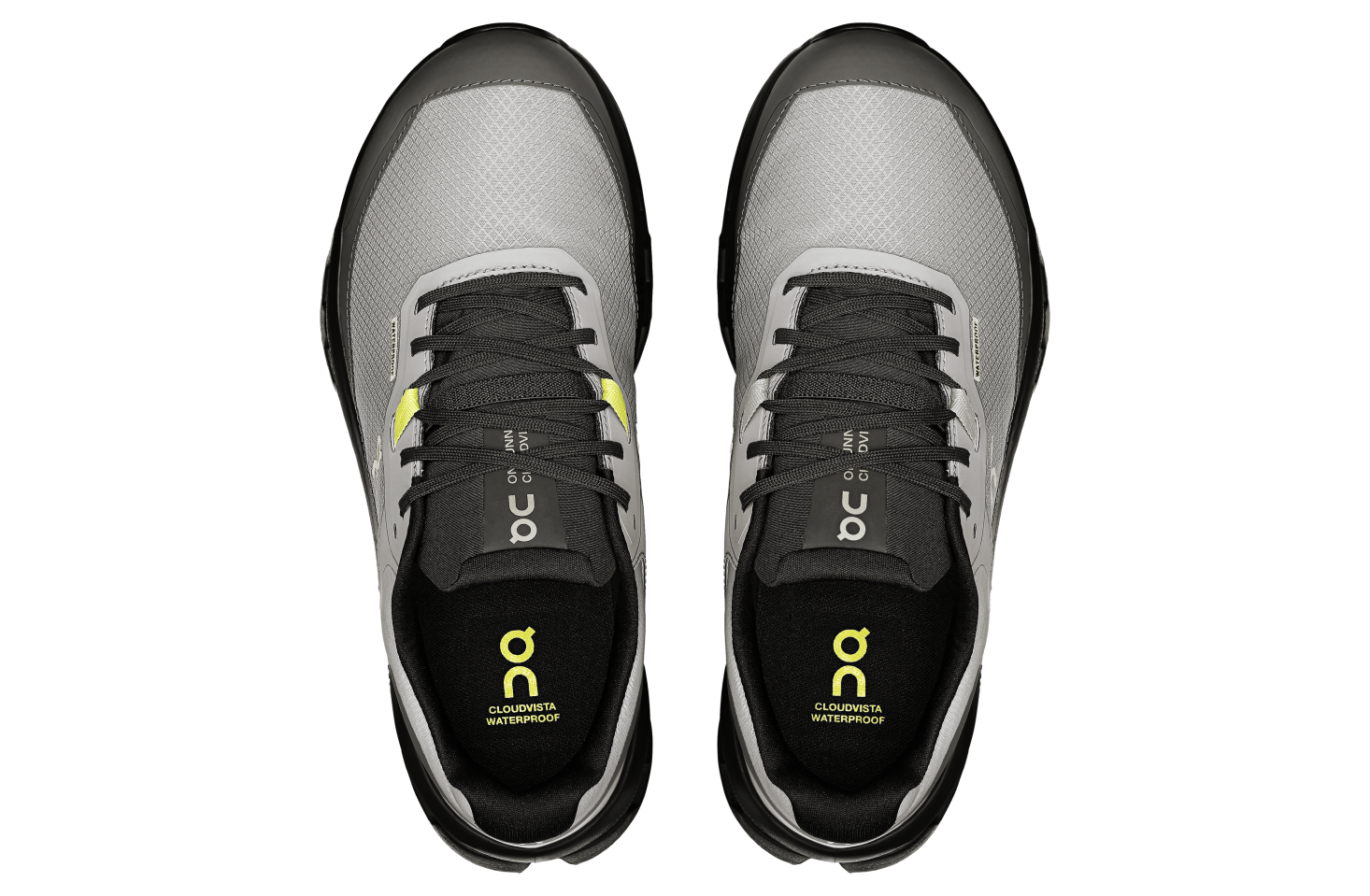 On Cloudvista 2 Waterproof WMNS Lilac / Black