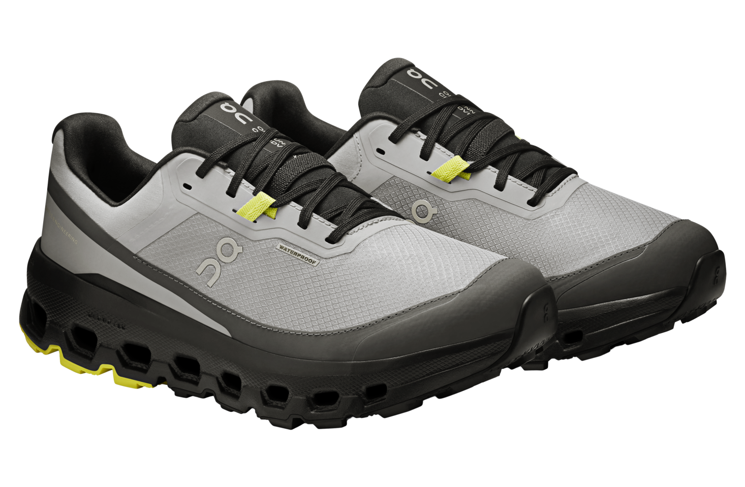 On Cloudvista 2 Waterproof WMNS Lilac / Black