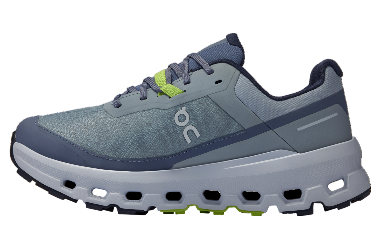 On Cloudvista 2 Waterproof WMNS Mist / Heather