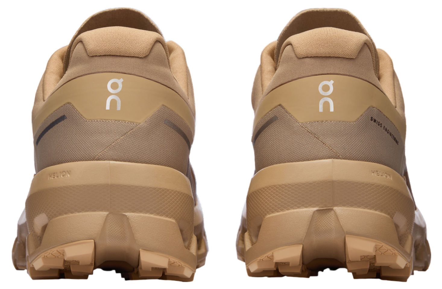 On Cloudvista 2 WMNS Chai / Dune