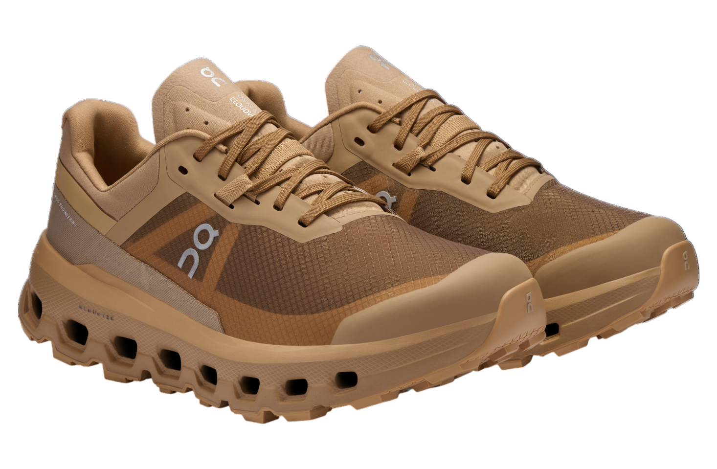 On Cloudvista 2 WMNS Chai / Dune