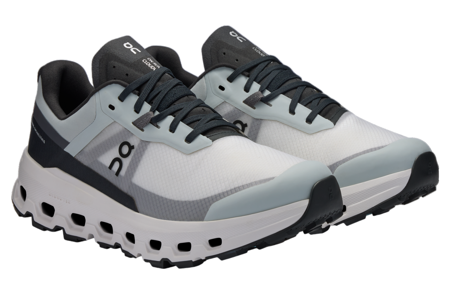 On Cloudvista 2 WMNS Glacier / Eclipse