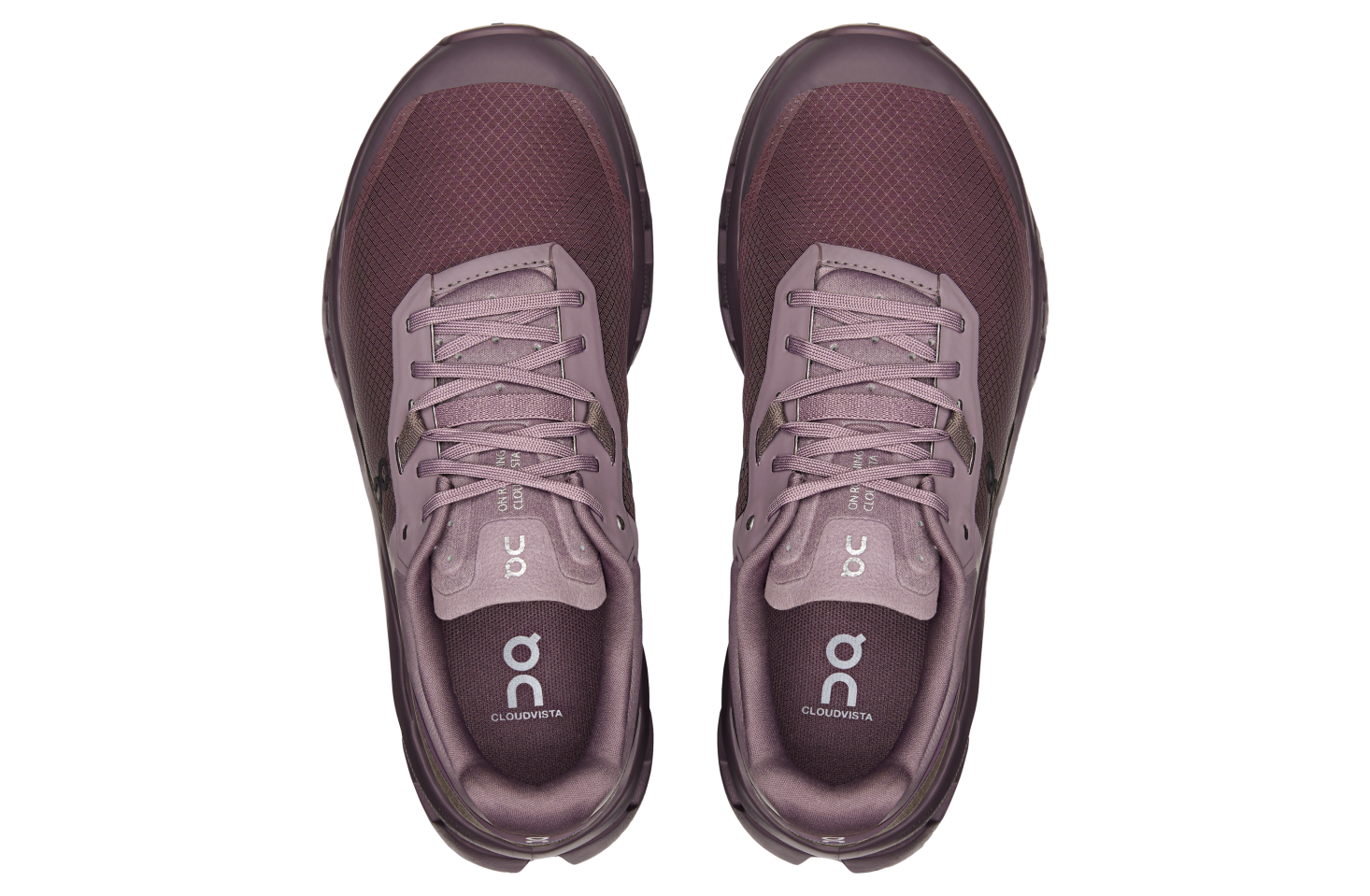 On Cloudvista 2 WMNS Gobi / Pebble