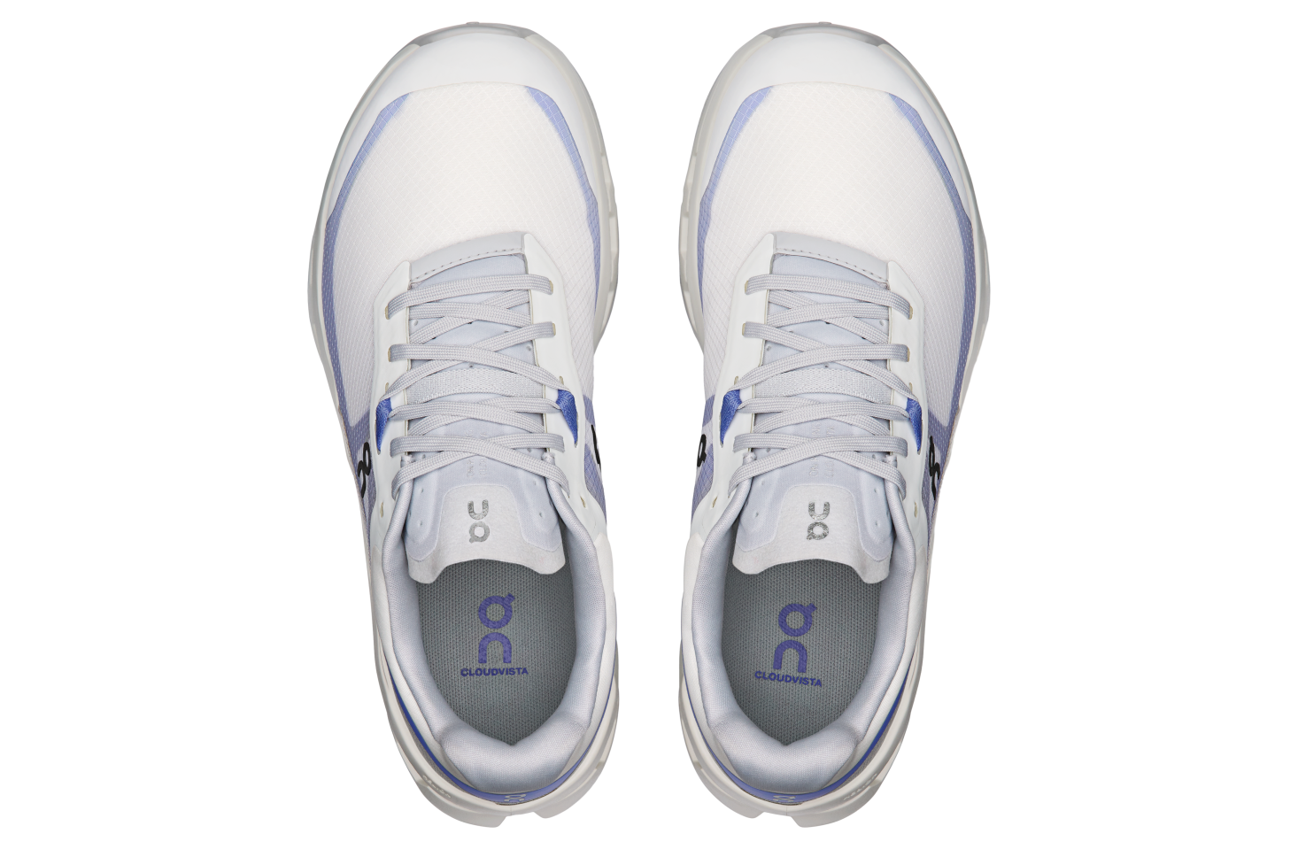 On Cloudvista 2 WMNS Ivory / Glacier