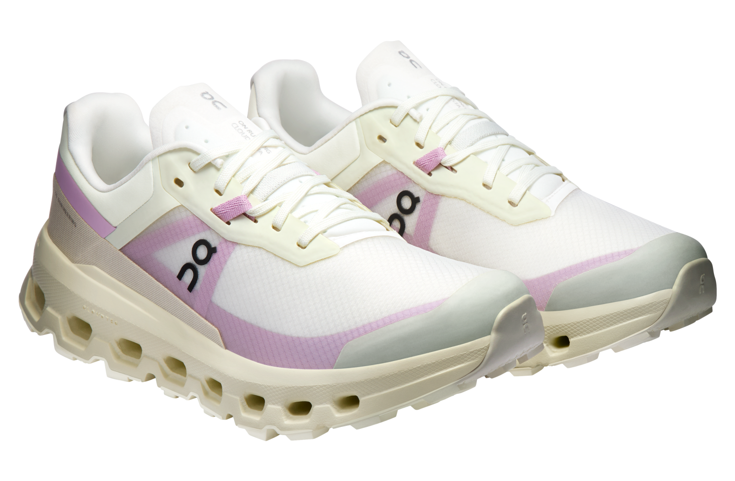 On Cloudvista 2 WMNS Ivory / Seedling