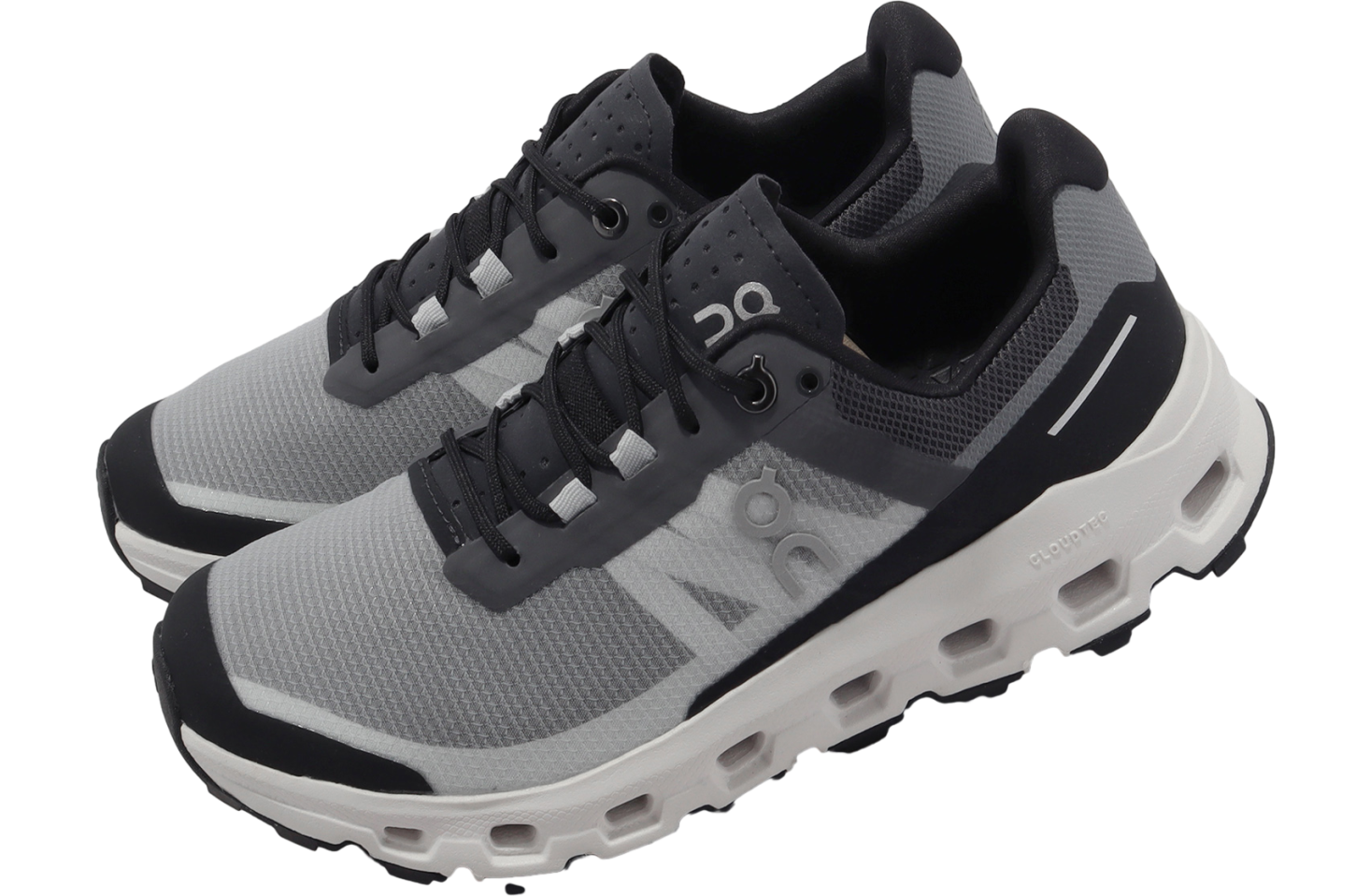 On Cloudvista WMNS Black / White