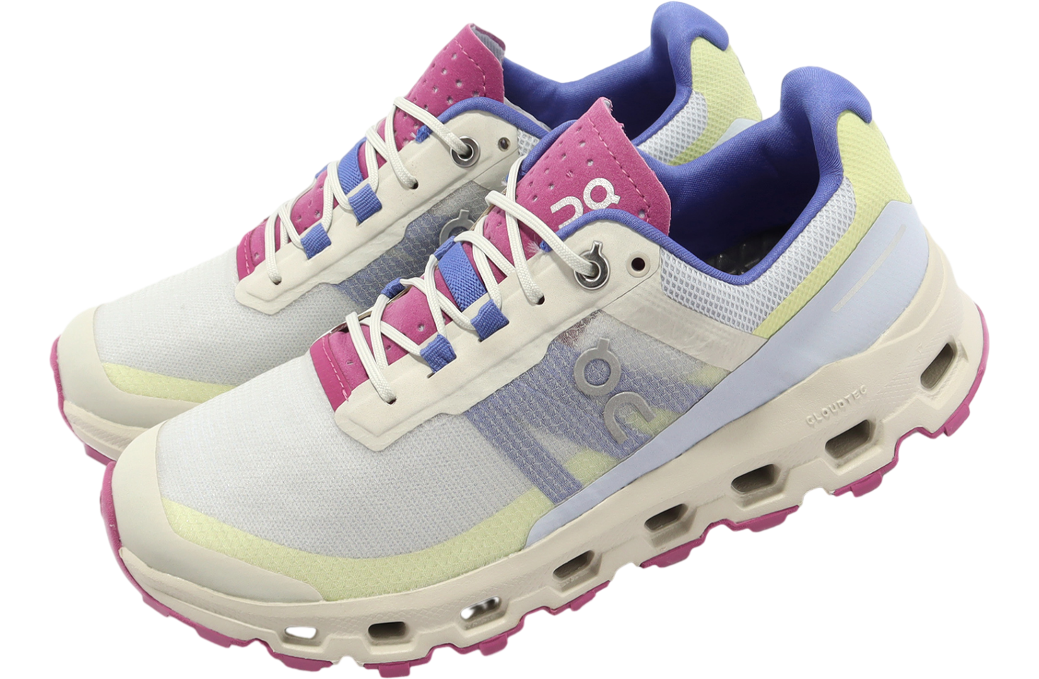 On Cloudvista WMNS Heather / Rhubard
