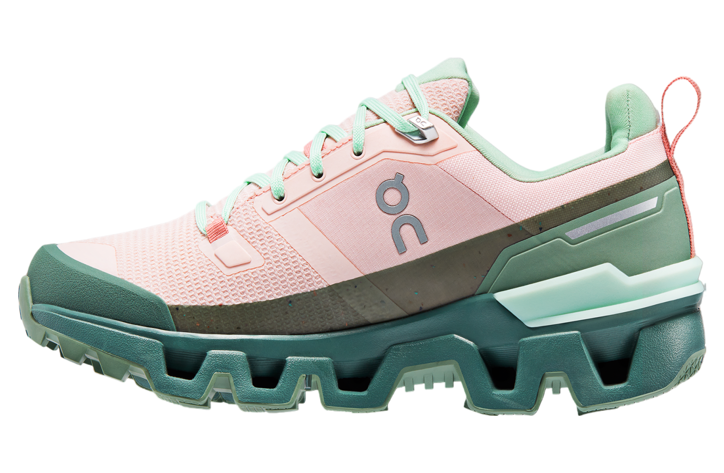 On Cloudwander Waterproof WMNS Doe / Ivy