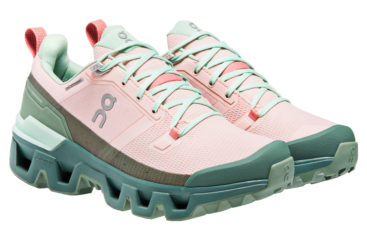 On Cloudwander Waterproof WMNS Doe / Ivy