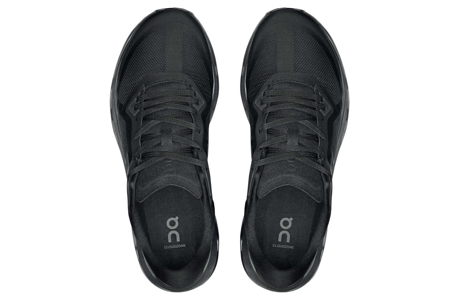 On Cloudzone Black / Eclipse