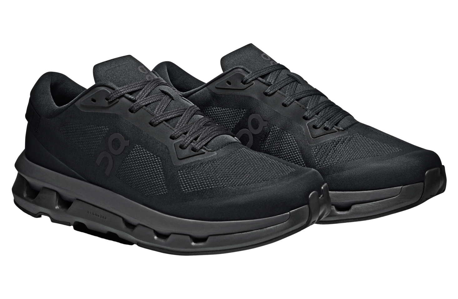 On Cloudzone Black / Eclipse