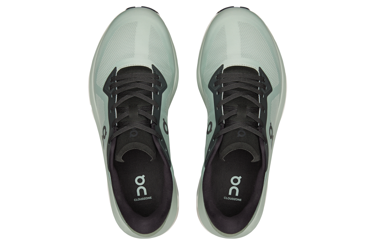 On Cloudzone Mineral / Black