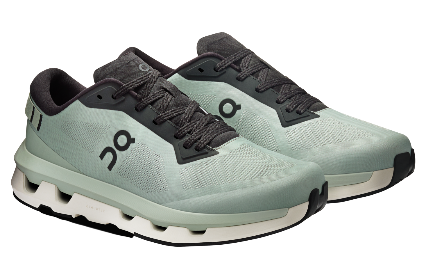 On Cloudzone Mineral / Black