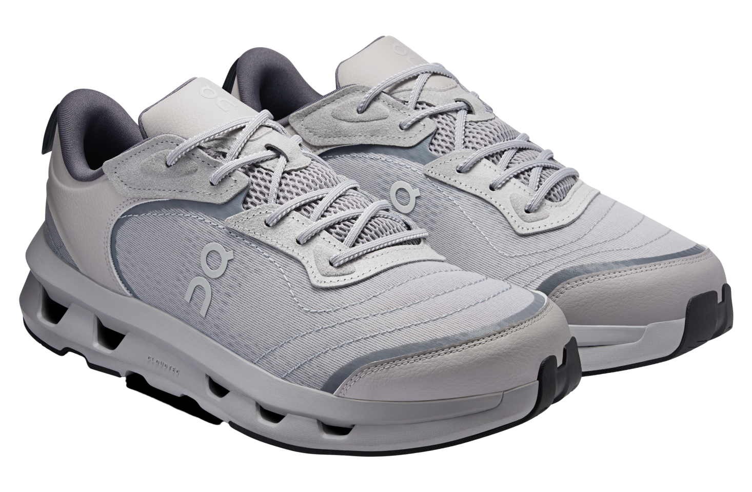 On Cloudzone Moon Alloy / Rock