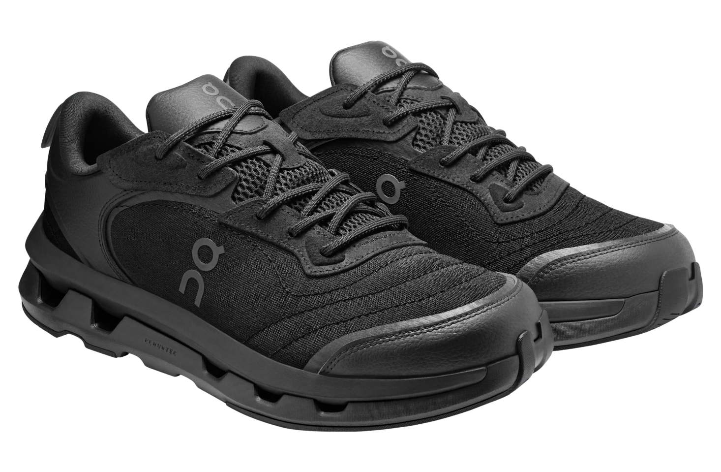 On Cloudzone Moon Black