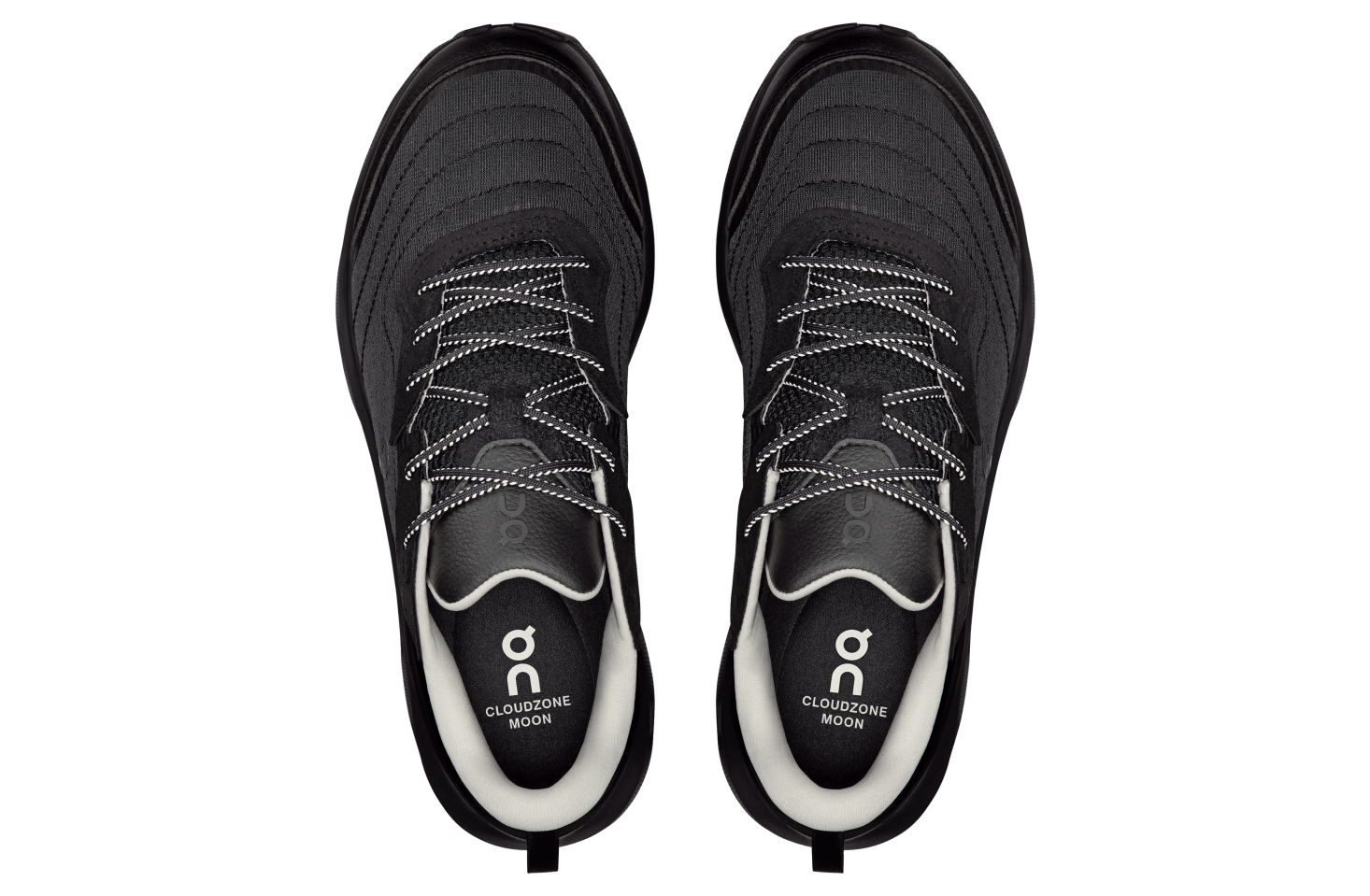 On Cloudzone Moon Black / Dew