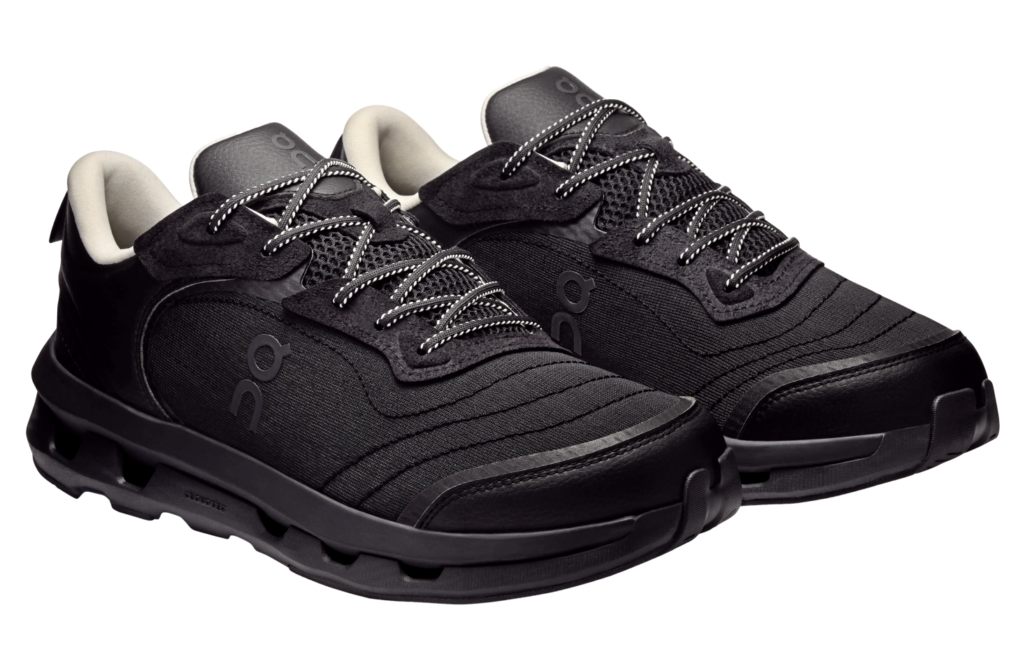 On Cloudzone Moon Black / Dew