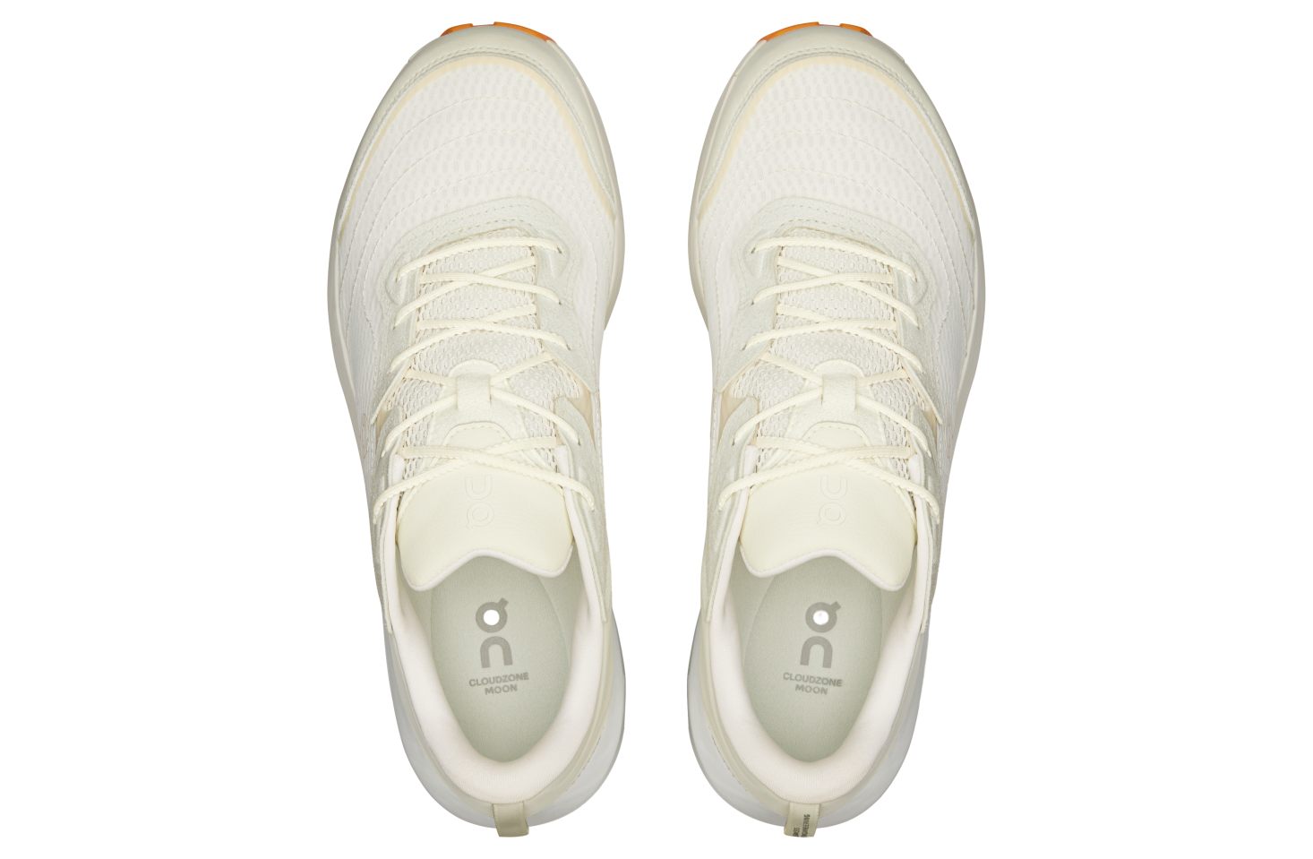 On Cloudzone Moon Ivory