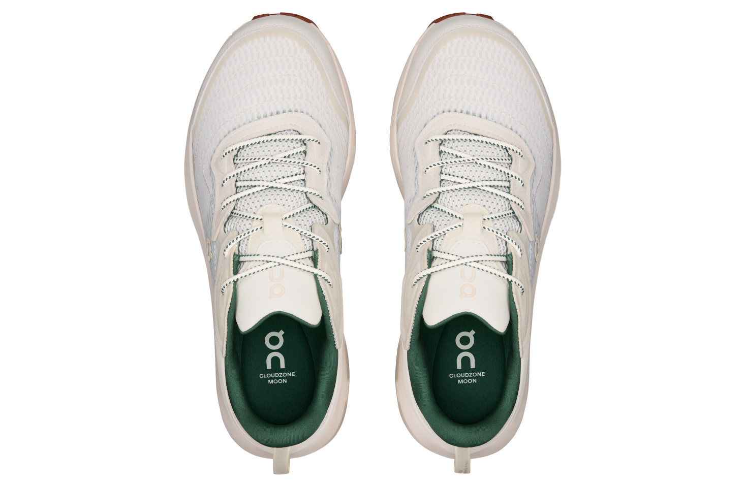 On Cloudzone Moon Ivory / Holly