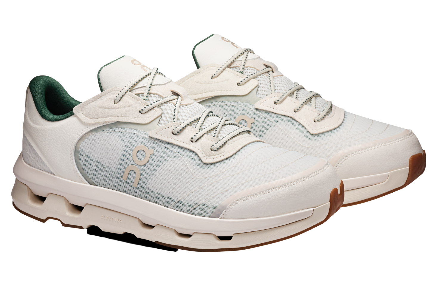 On Cloudzone Moon Ivory / Holly