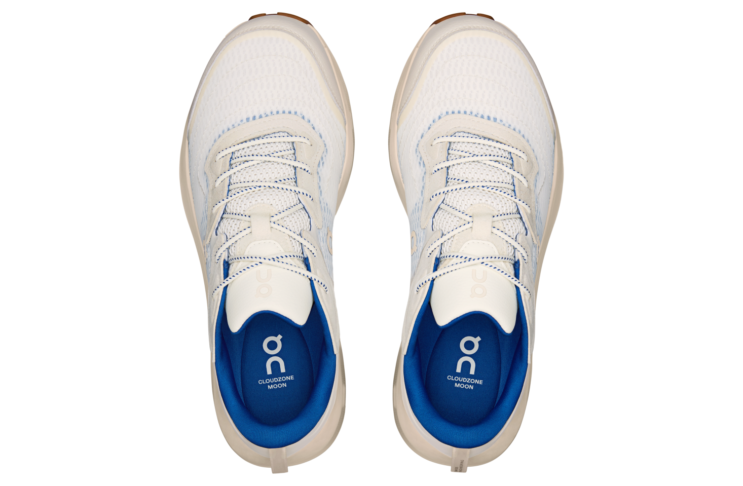 On Cloudzone Moon Ivory / Nightfall