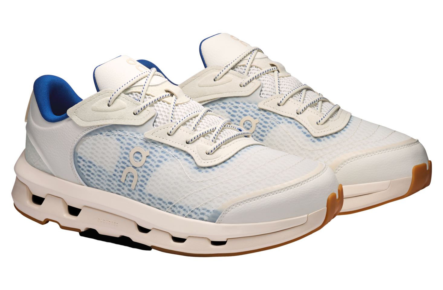 On Cloudzone Moon Ivory / Nightfall