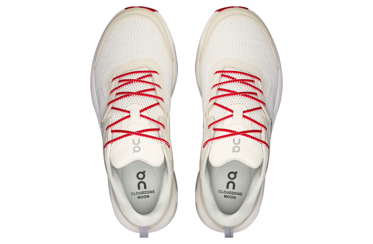 On Cloudzone Moon Ivory / Wolf