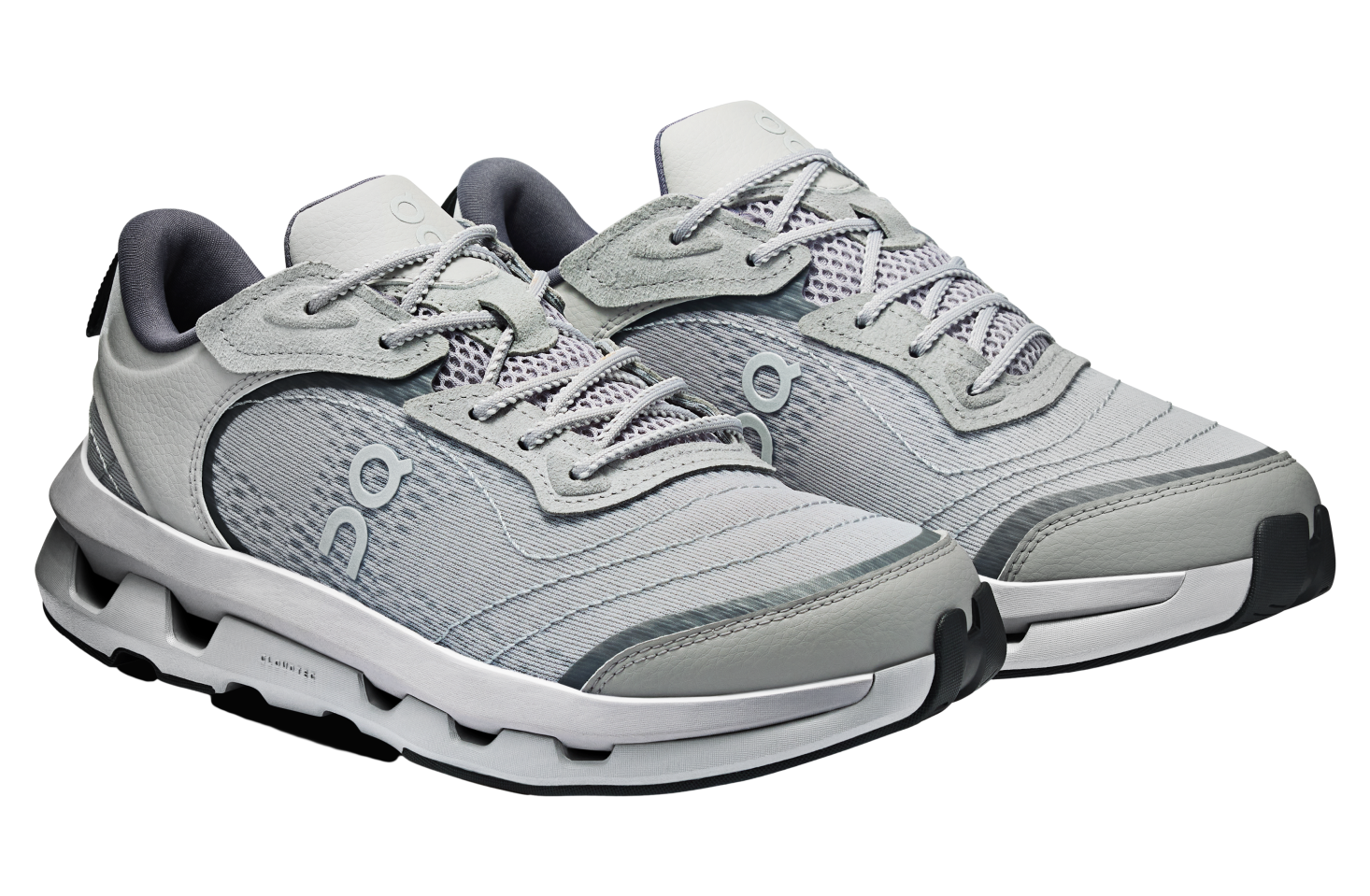 On Cloudzone Moon WMNS Alloy / Rock