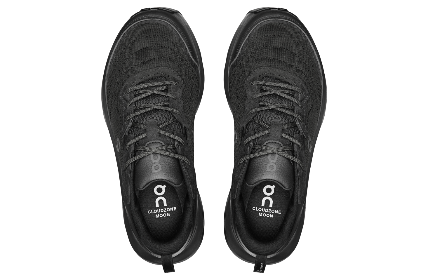 On Cloudzone Moon WMNS Black