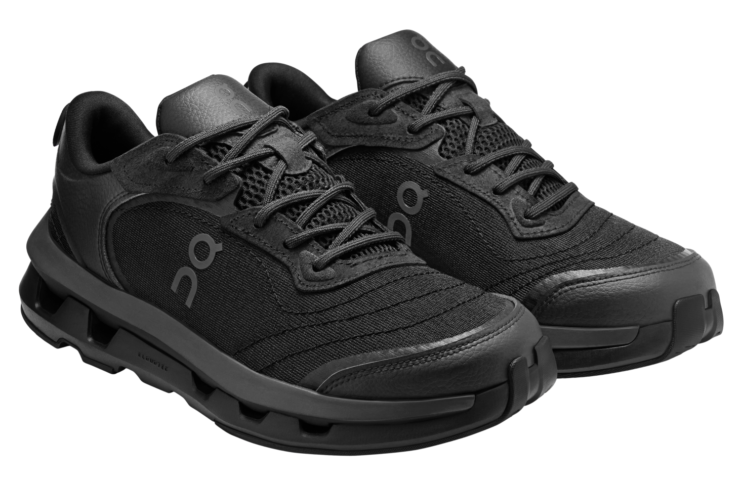 On Cloudzone Moon WMNS Black