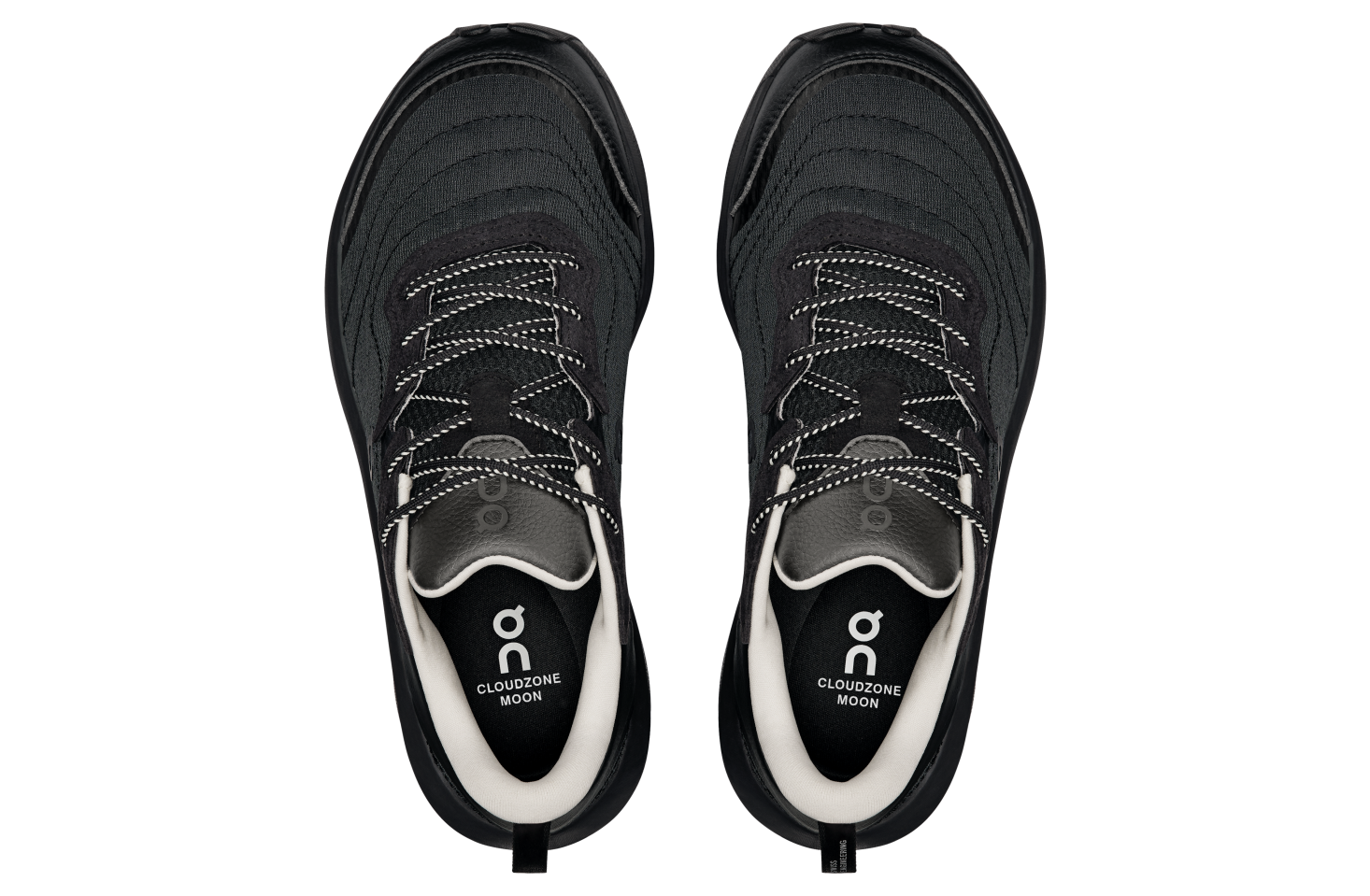 On Cloudzone Moon WMNS Black / Dew