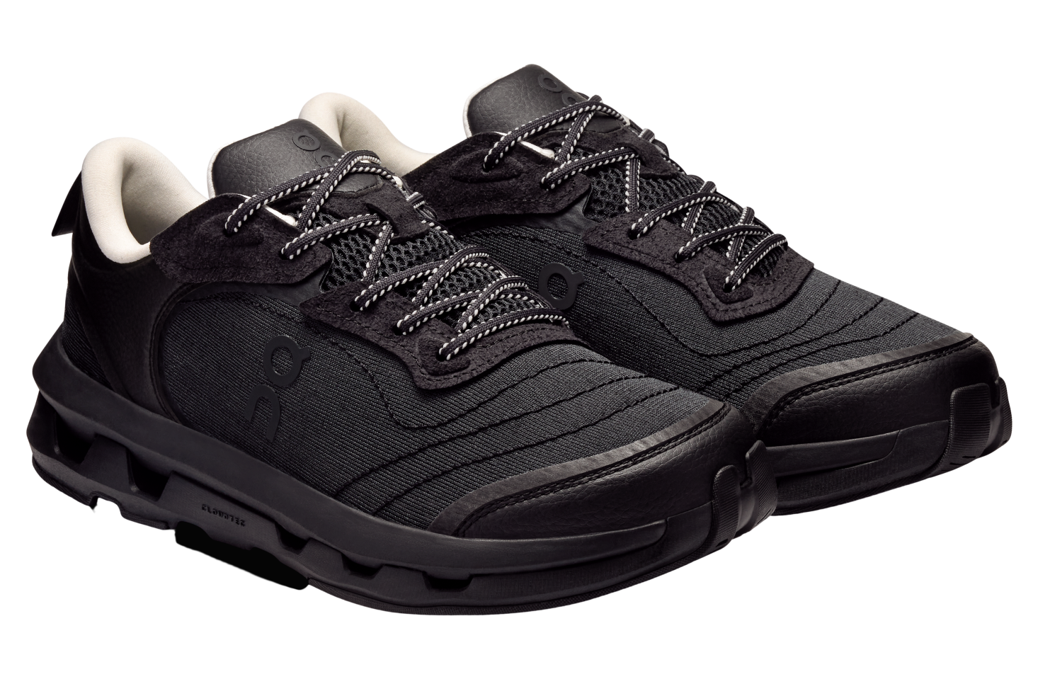 On Cloudzone Moon WMNS Black / Dew