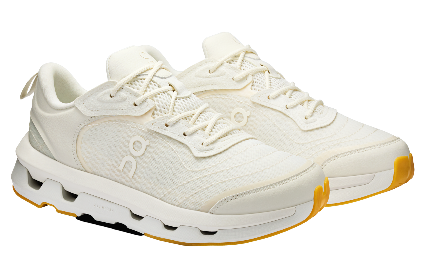 On Cloudzone Moon WMNS Ivory