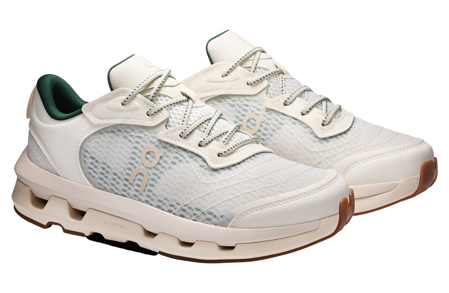 On Cloudzone Moon WMNS Ivory / Holly