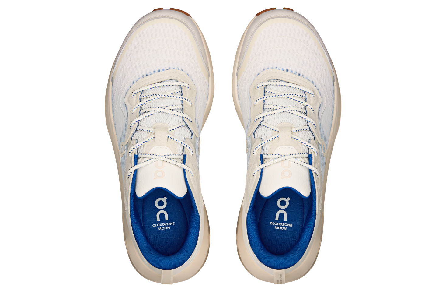 On Cloudzone Moon WMNS Ivory / Nightfall