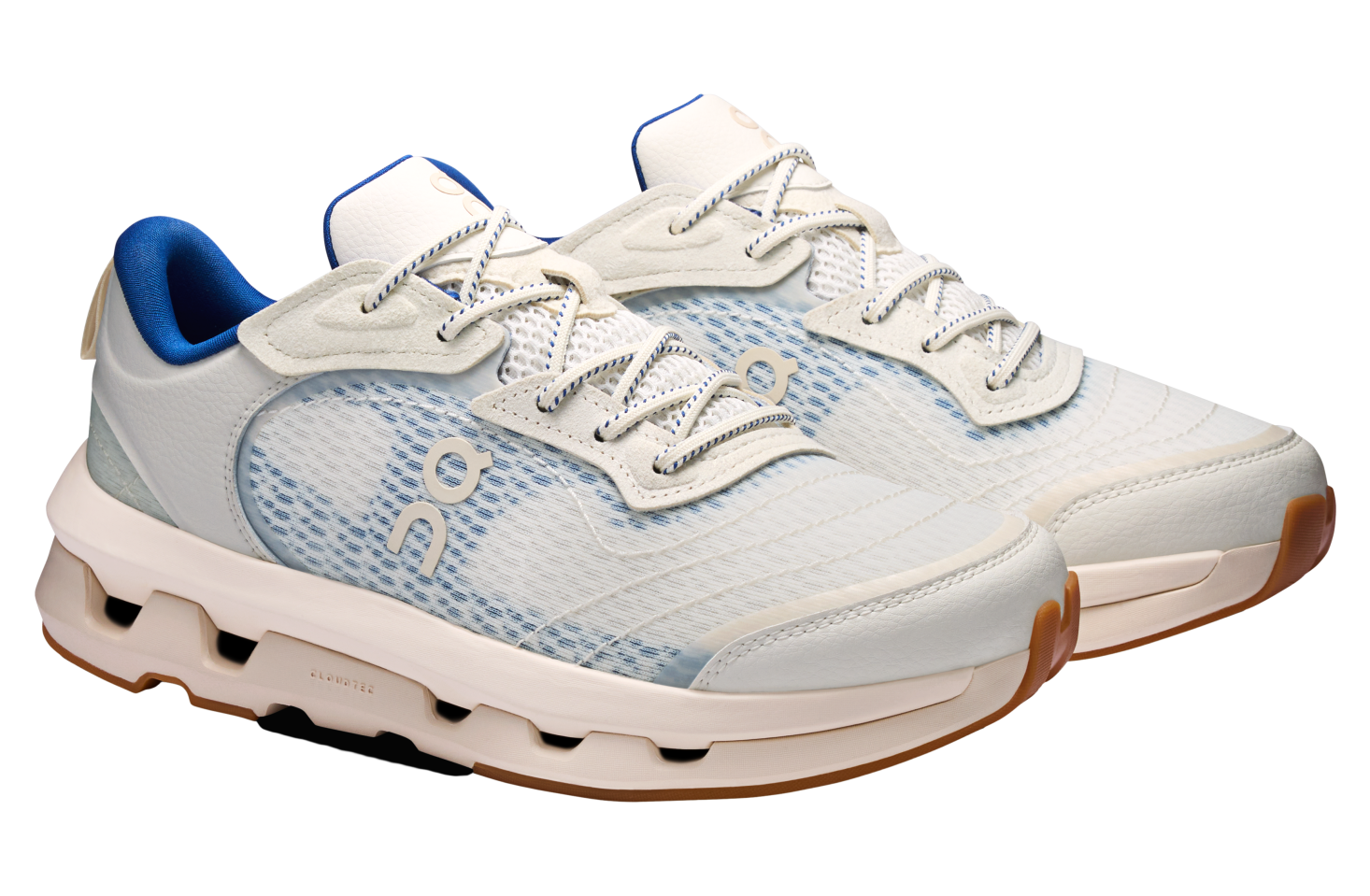 On Cloudzone Moon WMNS Ivory / Nightfall