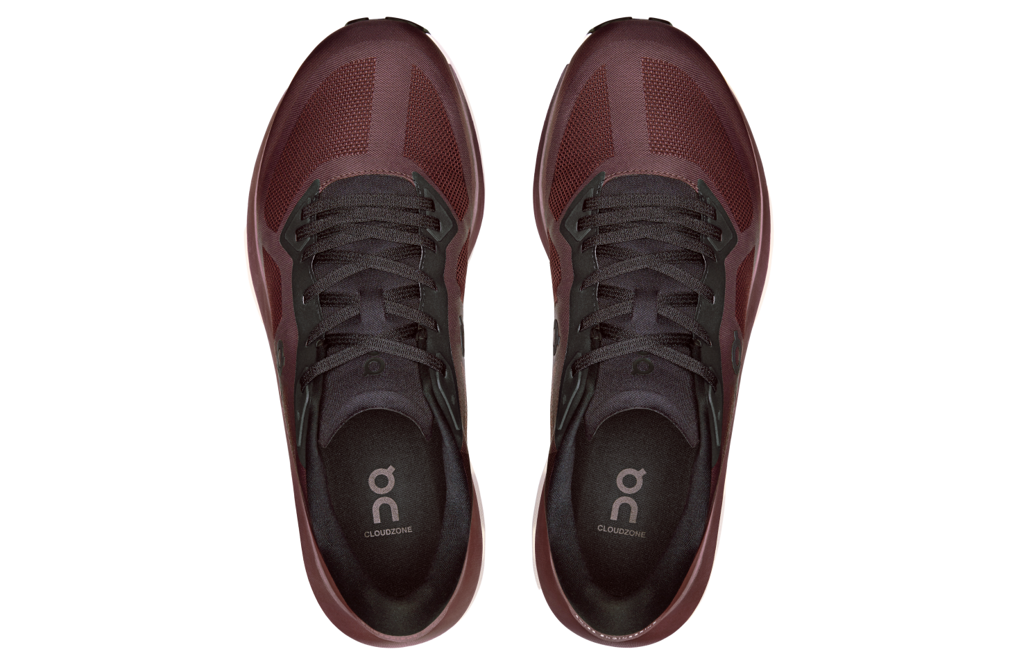 On Cloudzone Mulberry / Black