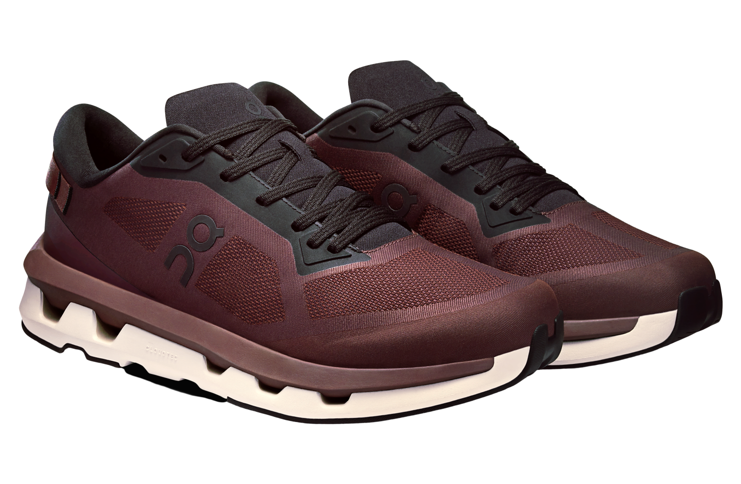 On Cloudzone Mulberry / Black