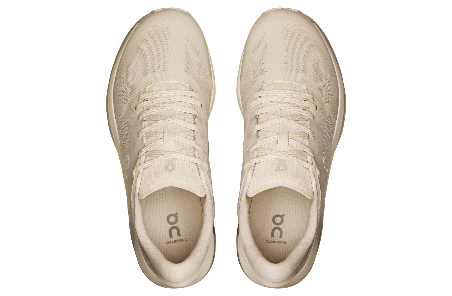 On Cloudzone Pearl / Truffle