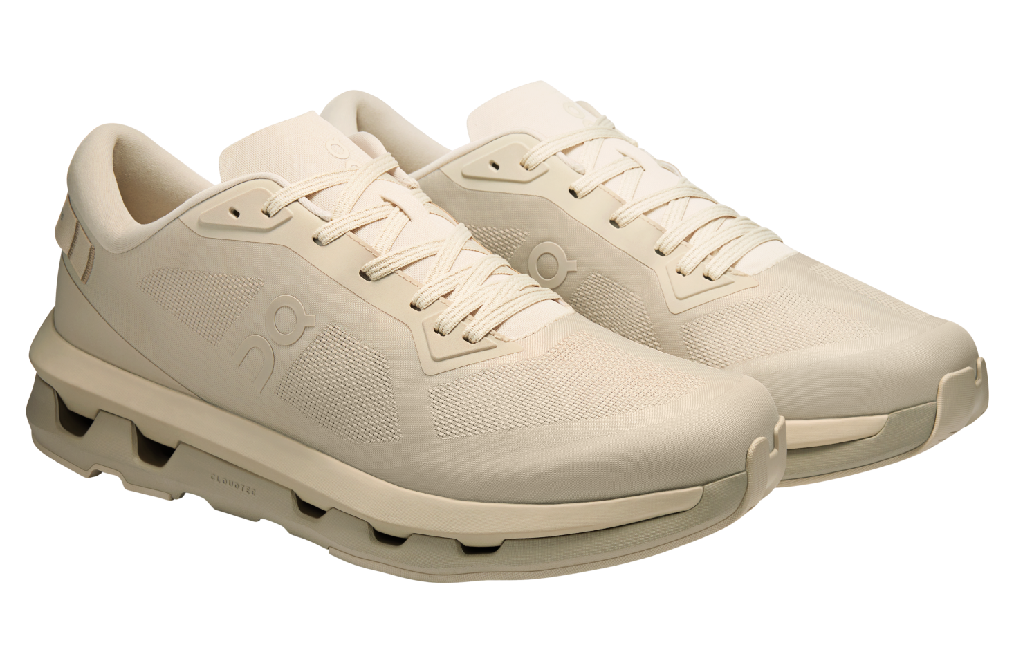 On Cloudzone Pearl / Truffle