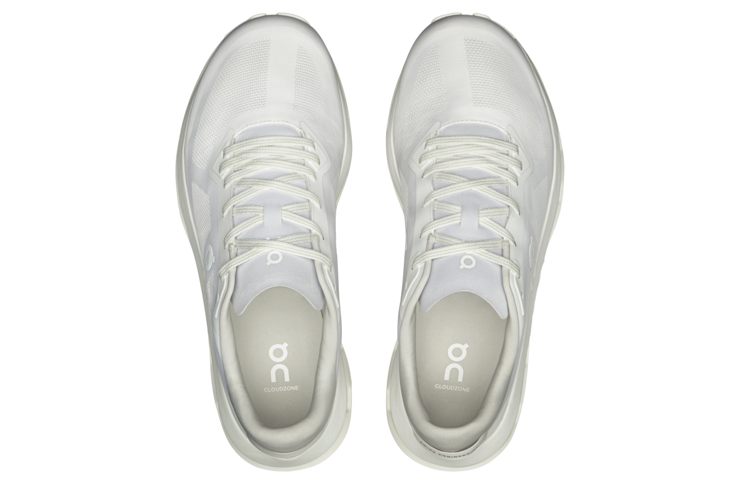 On Cloudzone White / Ice