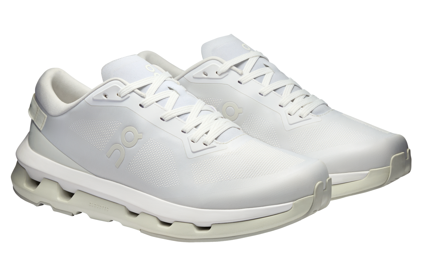 On Cloudzone White / Ice