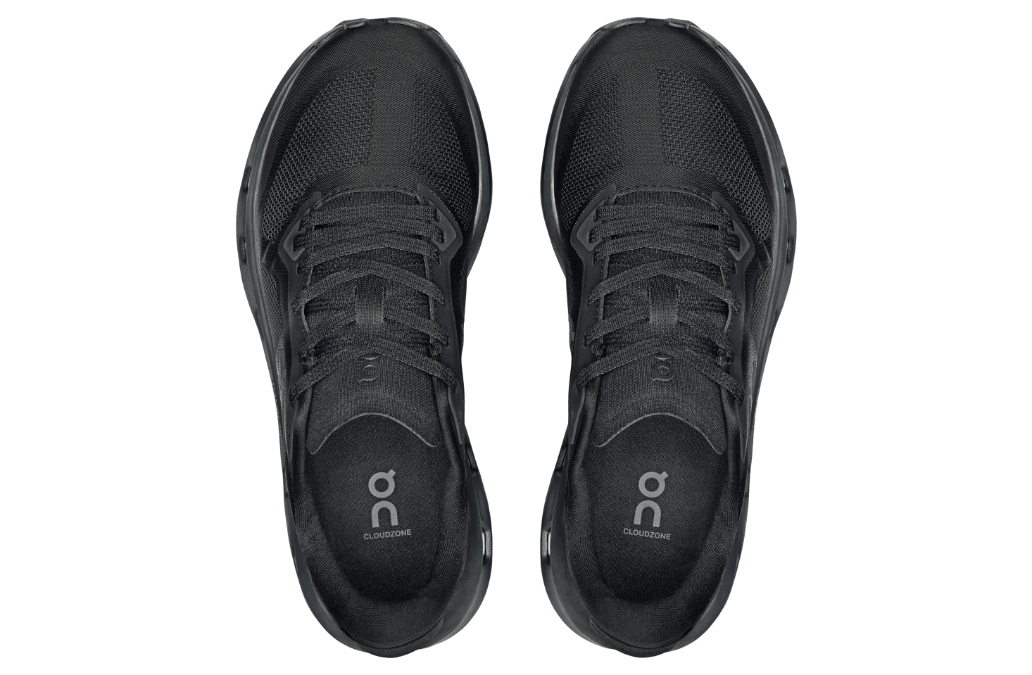 On Cloudzone WMNS Black / Eclipse