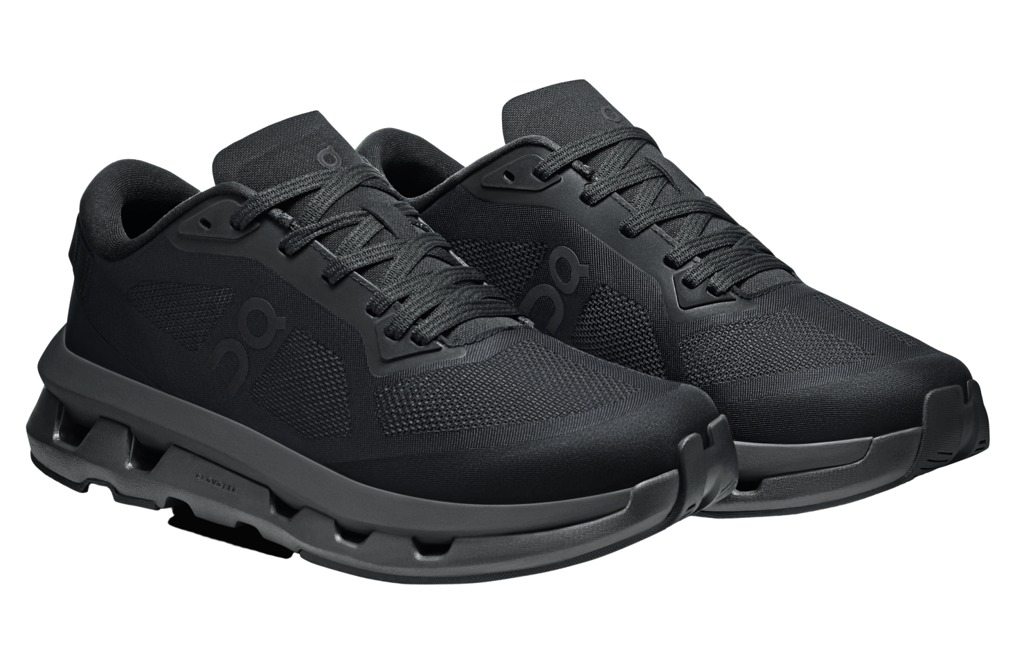 On Cloudzone WMNS Black / Eclipse