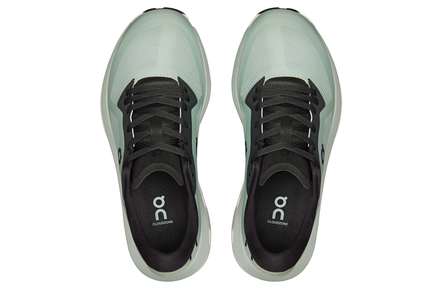 On Cloudzone WMNS Mineral / Black