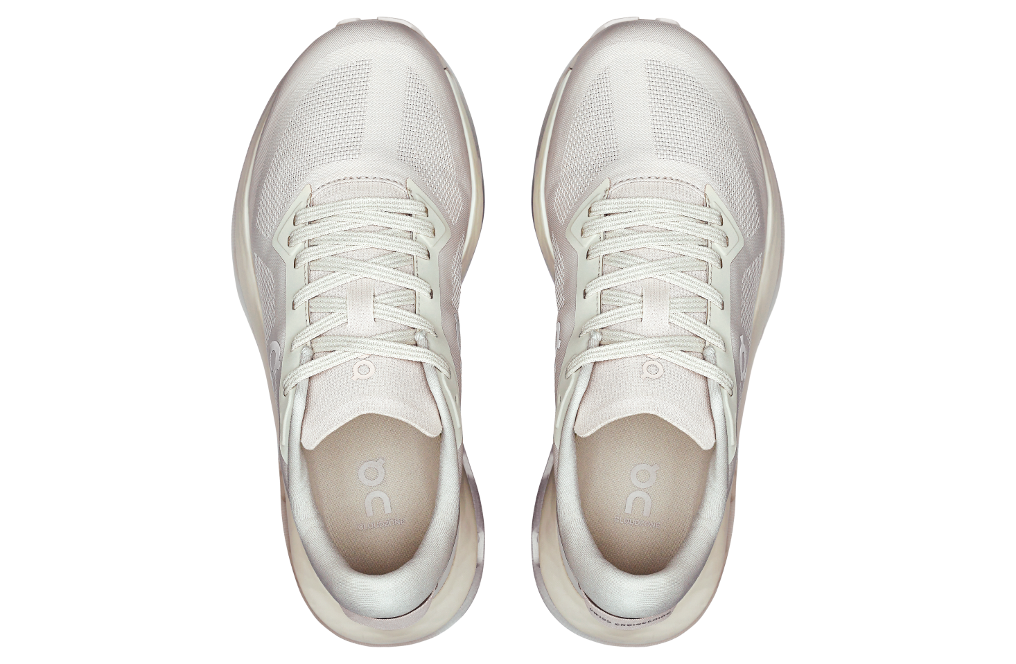 On Cloudzone WMNS Pearl / Truffle
