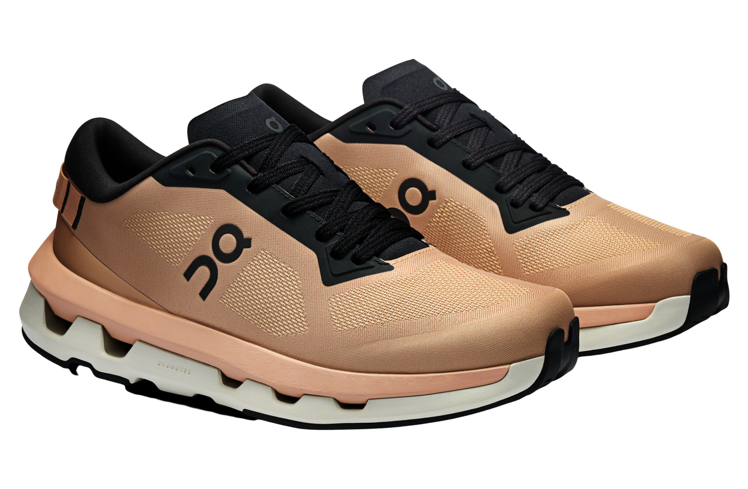 On Cloudzone WMNS Rosebrown / Black
