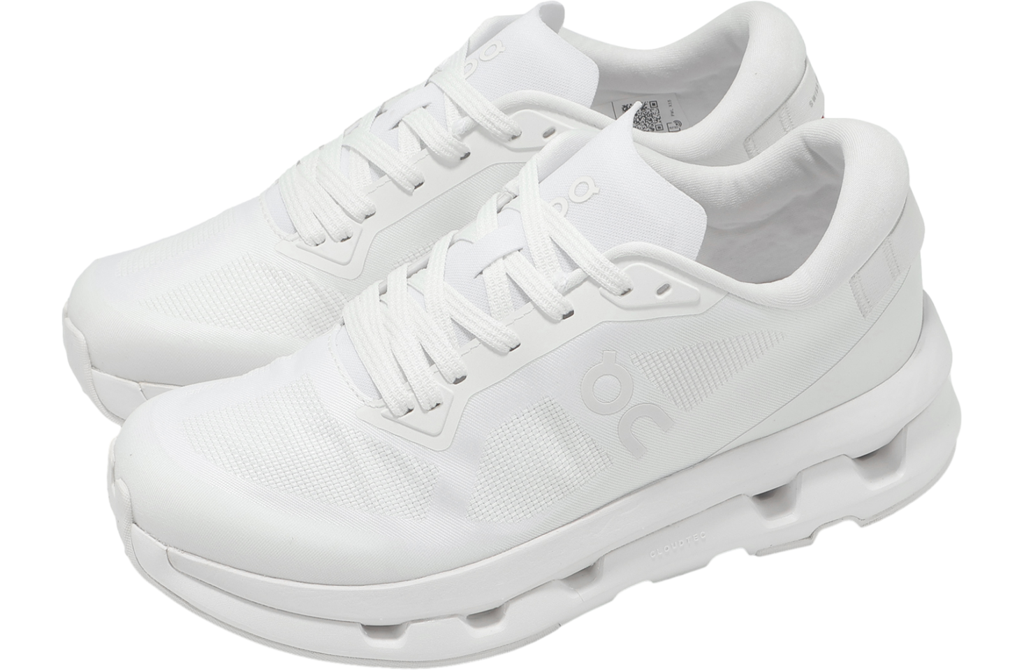 On Cloudzone WMNS White